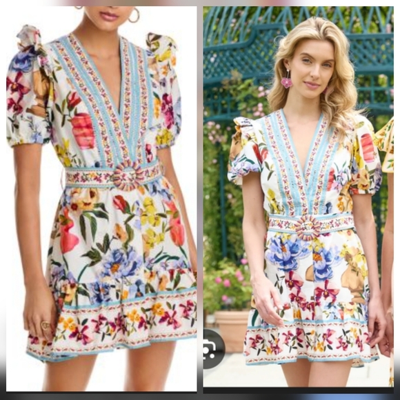 FARM Rio Dresses & Skirts - sold